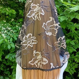 St. Josefa Veil, infinity chapel veil