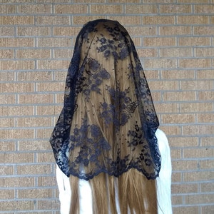 St. Elizabeth Veil, infinity chapel veil