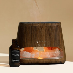 2 oz Scented Diffuser Oil, Ultrasonic Diffuser Oil, Water Diffuser Oil, Essential Oil & Fine Fragrance Blend, Home Fragrance For Diffusers