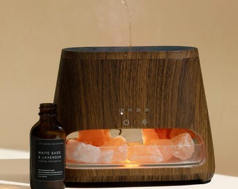 2 oz Scented Diffuser Oil, Ultrasonic Diffuser Oil, Water Diffuser Oil, Essential Oil & Fine Fragrance Blend, Home Fragrance For Diffusers