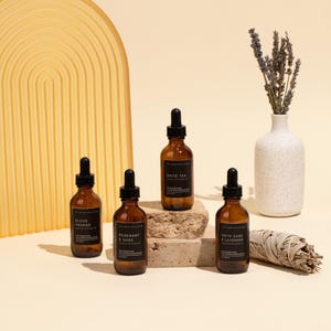 2 oz Scented Diffuser Oil, Ultrasonic Diffuser Oil, Water Diffuser Oil, Essential Oil & Fine Fragrance Blend, Home Fragrance For Diffusers