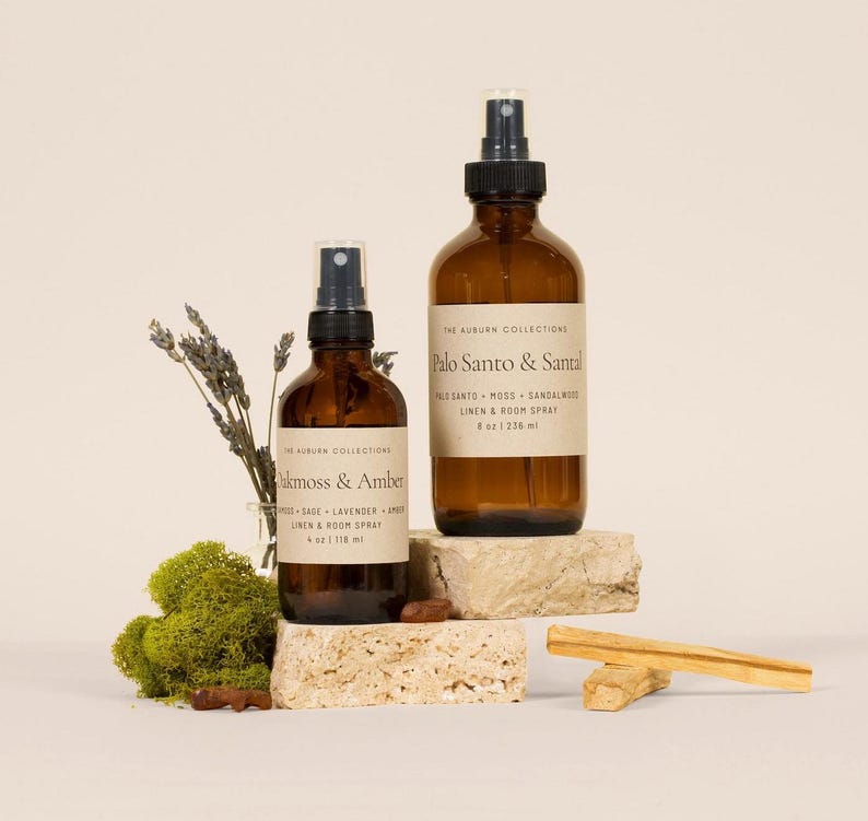 TheAuburnCollections Room and Linen Spray - Thumbnail 3