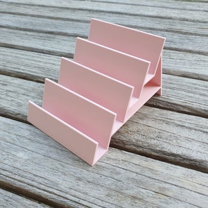 MINI EDITION | Cash Stuffing Ständer | Personalized Cash Display Stand for Budgeting | budget planner | Personalisierbar