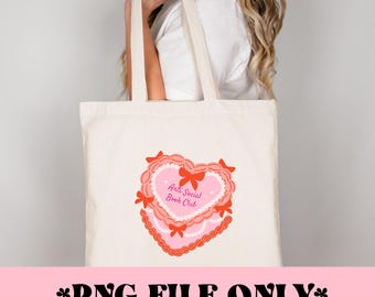 Club de lecture anti-social PNG, png livresques, jolie coquette tendance, design livresque esthétique, chemise de livre, png girly cadeaux pour les amateurs de livres, lectrice png