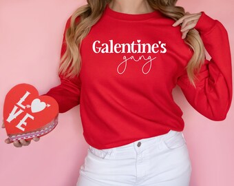 Galentine's gang svg, galentine's gang png, galentines day gift, bestie valentines day svg, girl gang svg, valentine svg, bff valentine svg