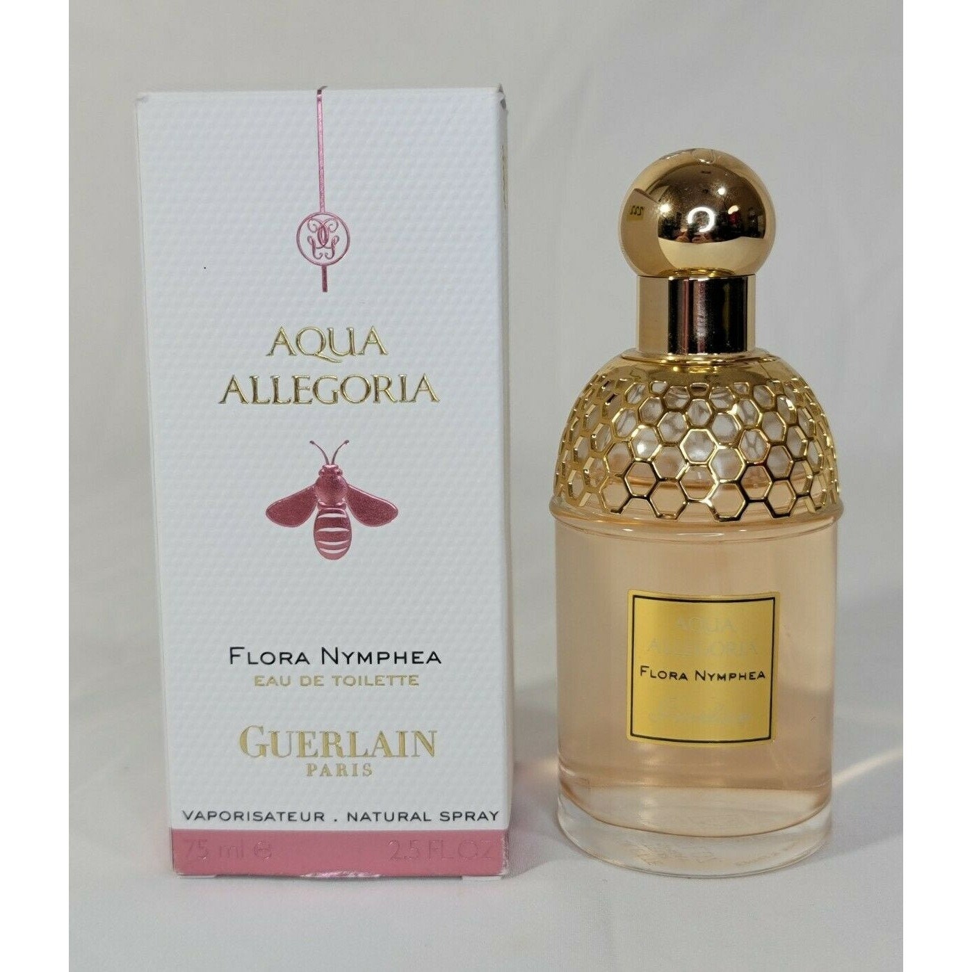 Guerlain Aqua Allegoria Flora Nymphea Eau De Toilette Perfume - Etsy  Australia