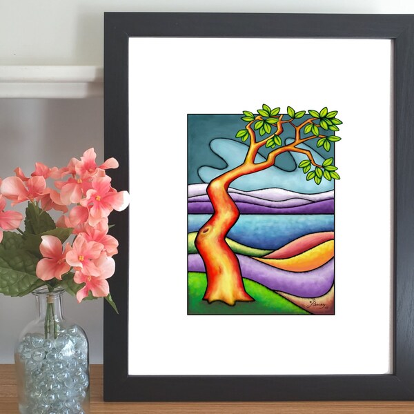 Arbutus Art Etsy Canada