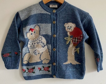 Vintage jumper