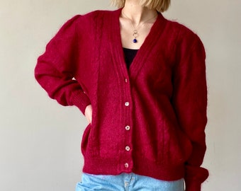 Vintage cardigan