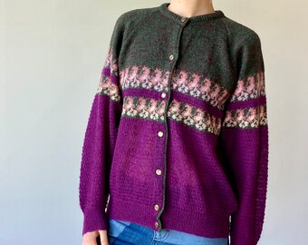 cardigan vintage