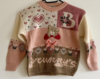 Vintage jumper