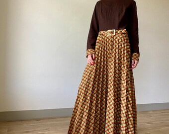 70s vintage dress