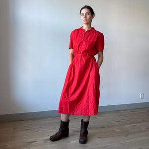 Vestido vintage