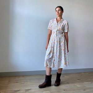 Vestido vintage