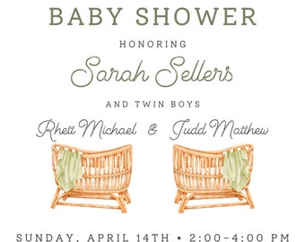 Boho Babyparty