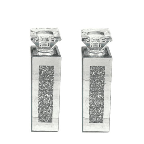 Mirror Candle Holder Etsy