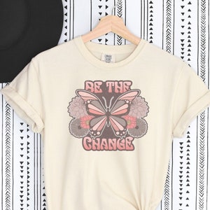 Be the Change Shirt