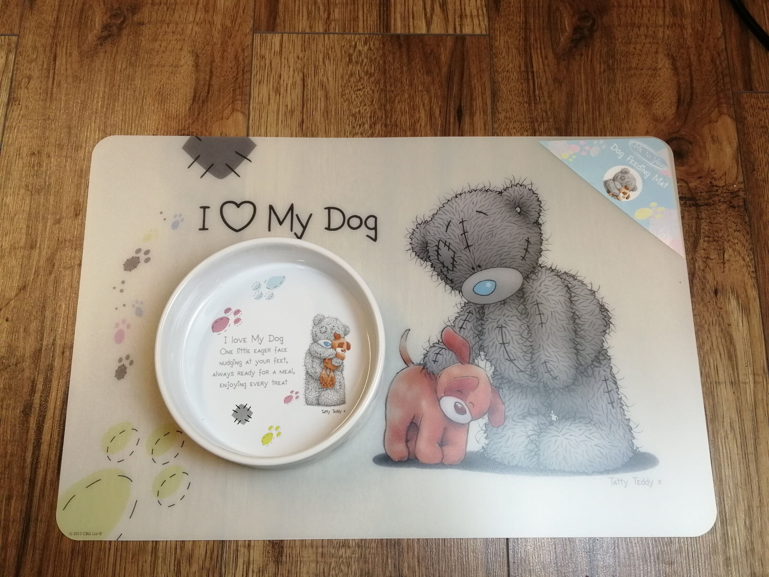 You and best sale me dog mat