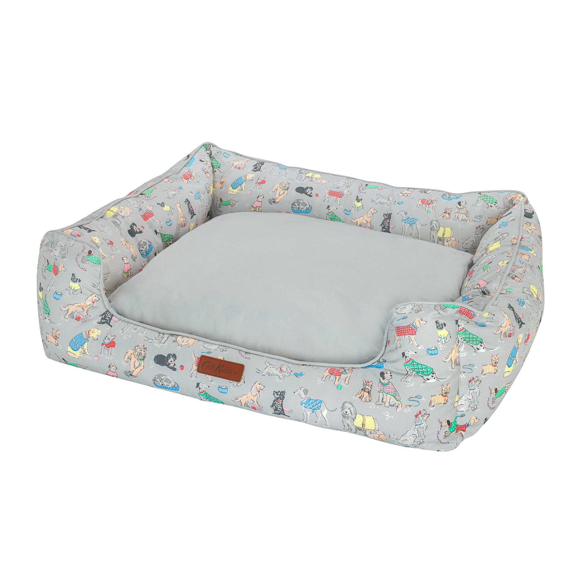 Cath Kidston Dog Novelty Bed Dog Print Sofa Bed With Etsy UK
