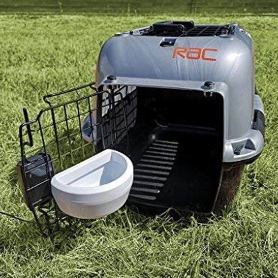 RAC Pet Carrier Dog Crate Two Door Top Loader Dog Travel Etsy