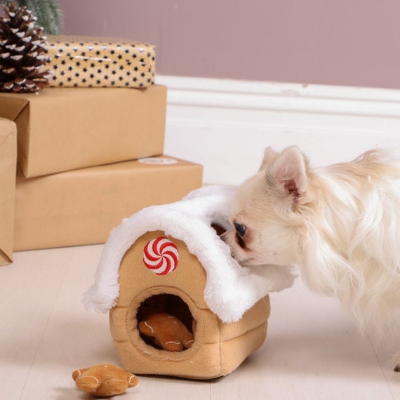 New Dogs Puzzle Feeder Toys