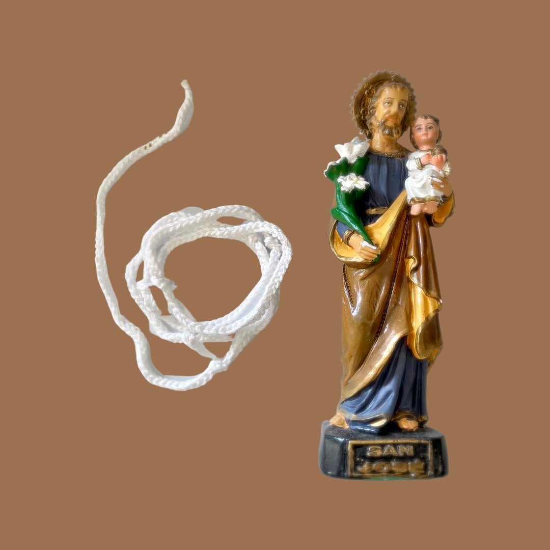 Cord of St. Joseph Etsy