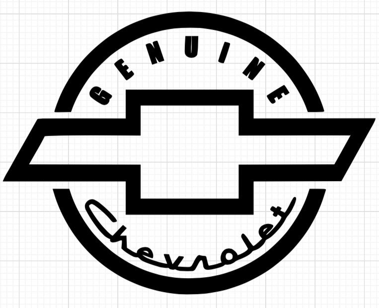 Chevy Decals | Etsy