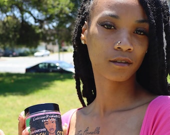 Rejuvenating Body Scrub
