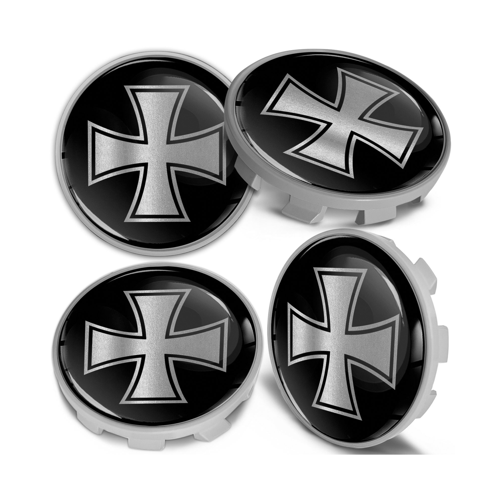 68mm Custom Wheel Center Caps Compatible with BMW 36136783536 Cross -   France