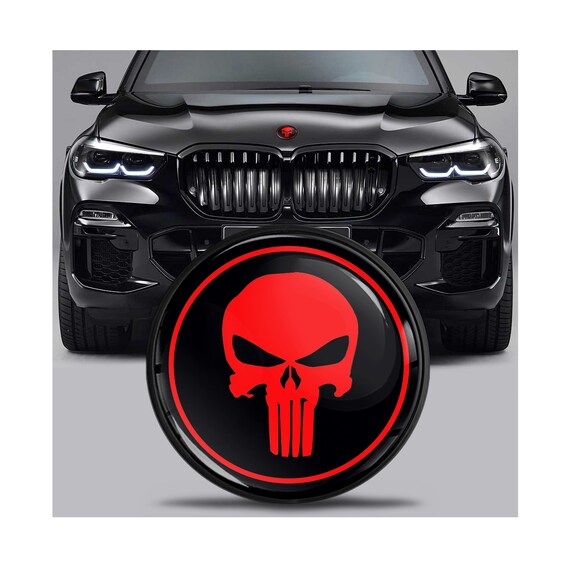 Bmw x5 e53 bonnet badge deals