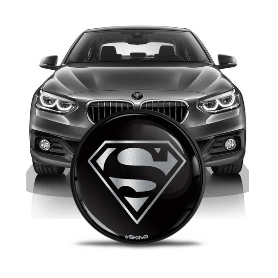Kompatibel mit BMW Emblem 51147057794 Hood Trunk Side Roundel Badge 82mm EN  16 - .de