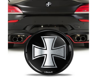 Kompatibel mit BMW Emblem 82mm 51148132375 74мм 51148219237 Hood  