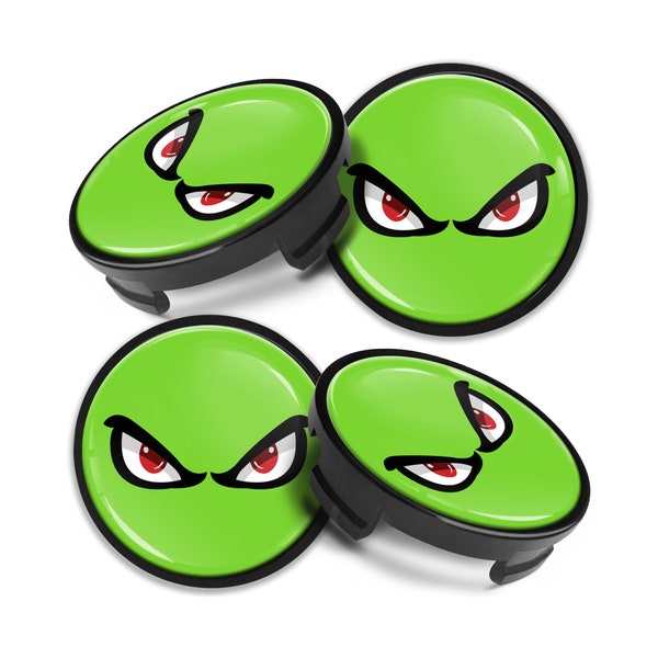 4pcs 56mm Car Wheel HUB Center Cap Emblem Sticker, Ford Logo - TikTok