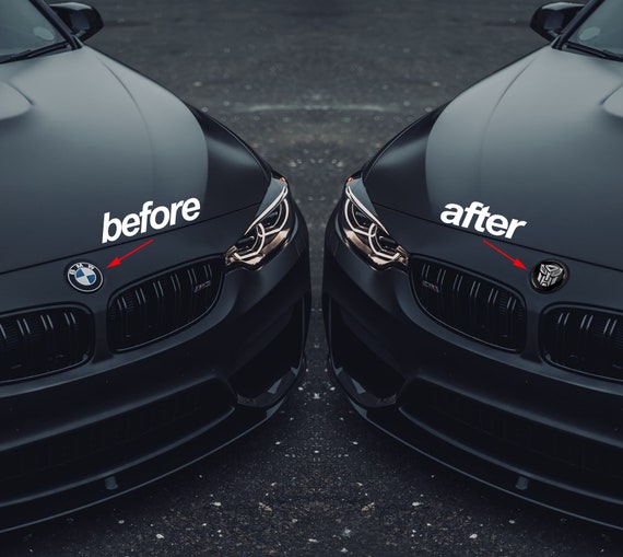 GT Emblem Badge auto aufkleber 3D Schriftzug Plakette car Sticker für BMW