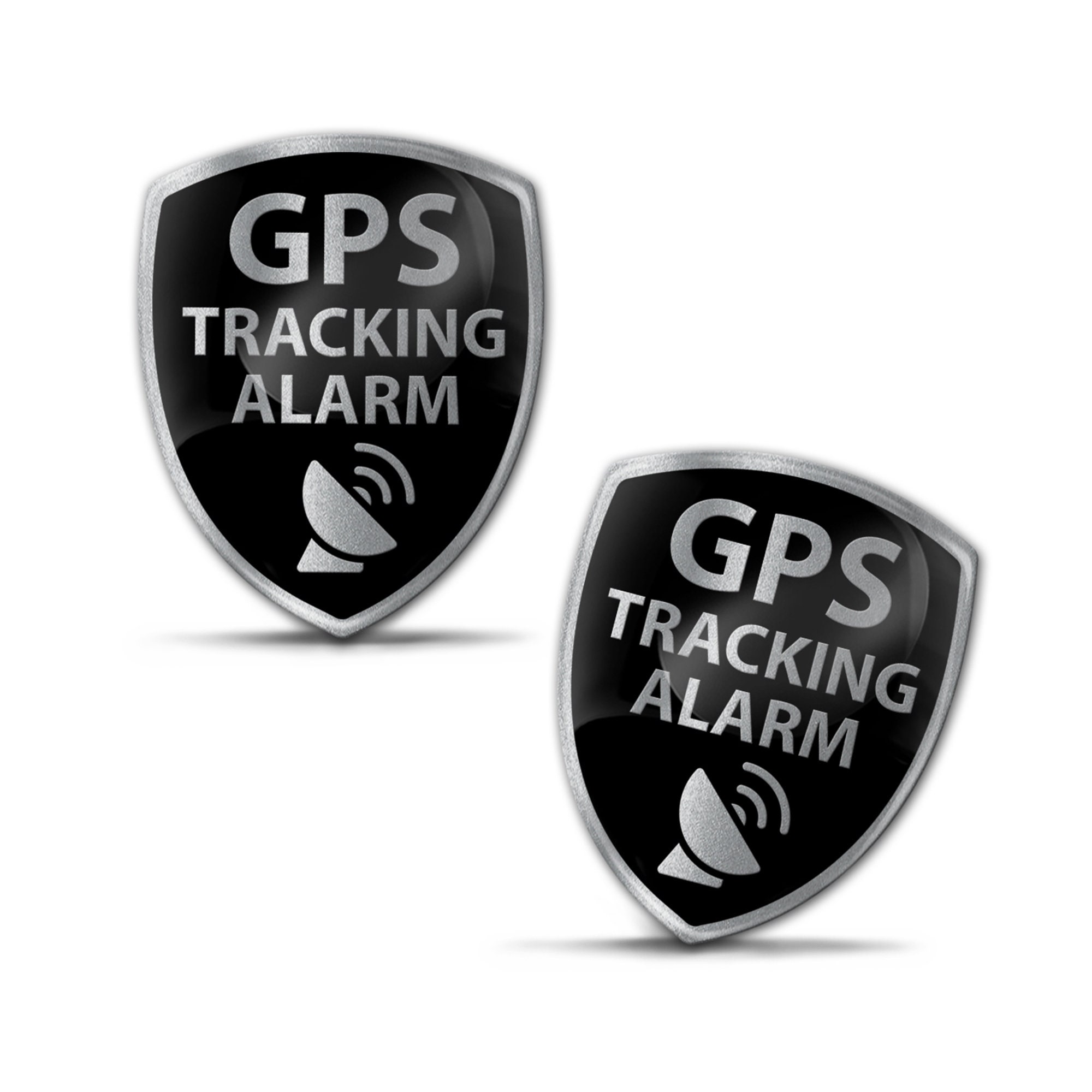 Gps Tracking Decal 