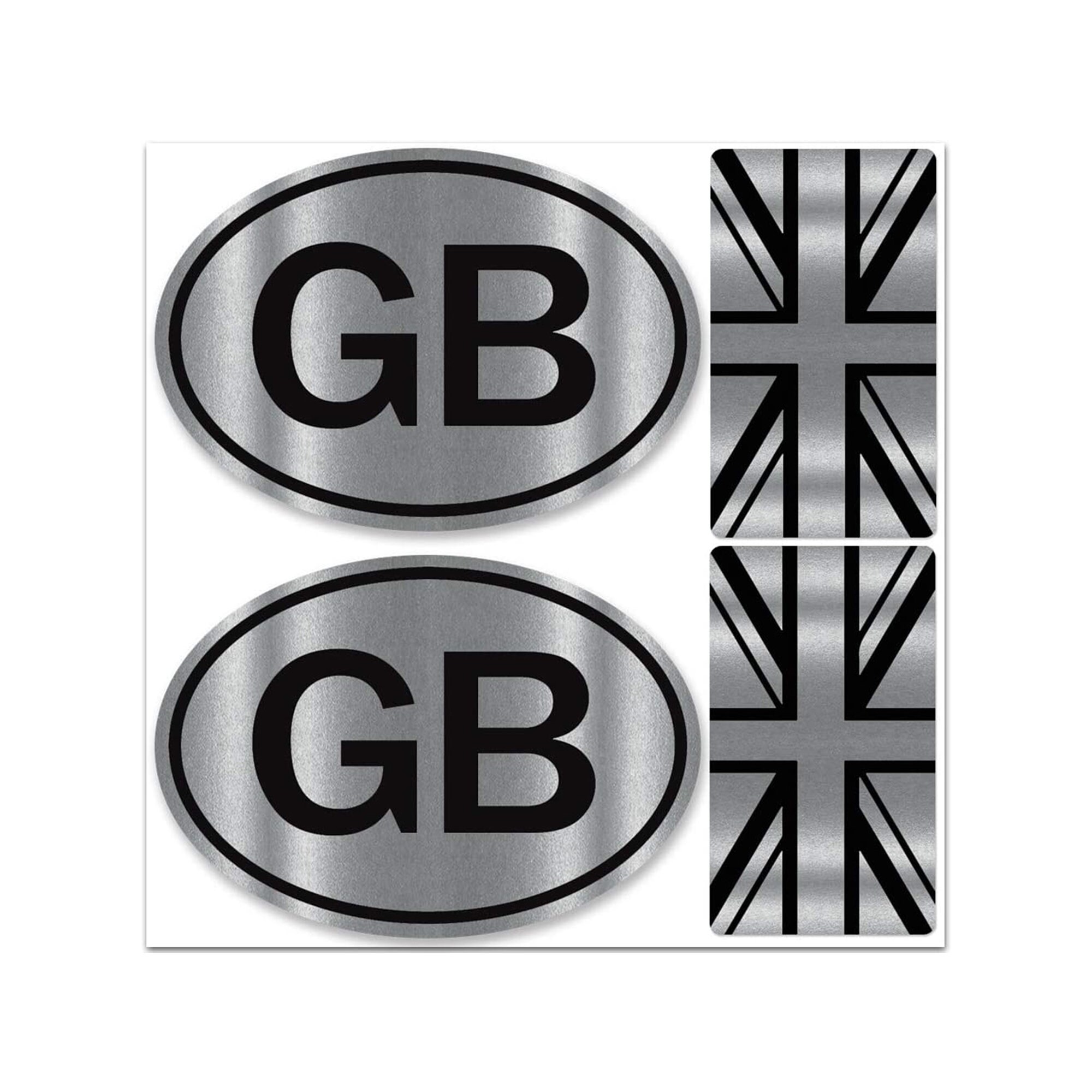 Stickers Set Vinyl Decals UK England United Kingdom GB Laptop Etsy