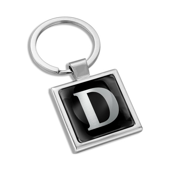 D name deals keychain