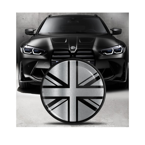 Compatible With BMW Emblem 82mm 51148132375 74мм -  UK