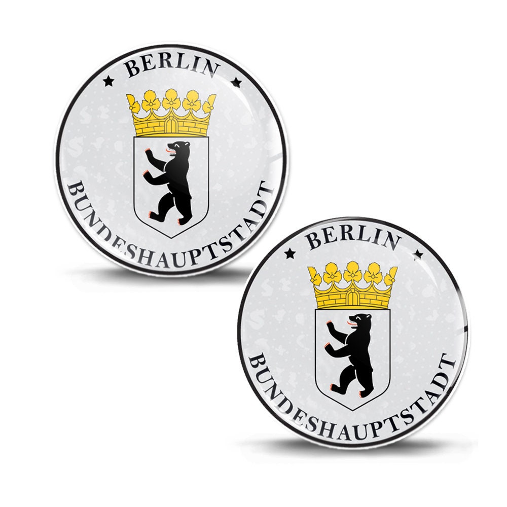 Stickers Badge -  Sweden