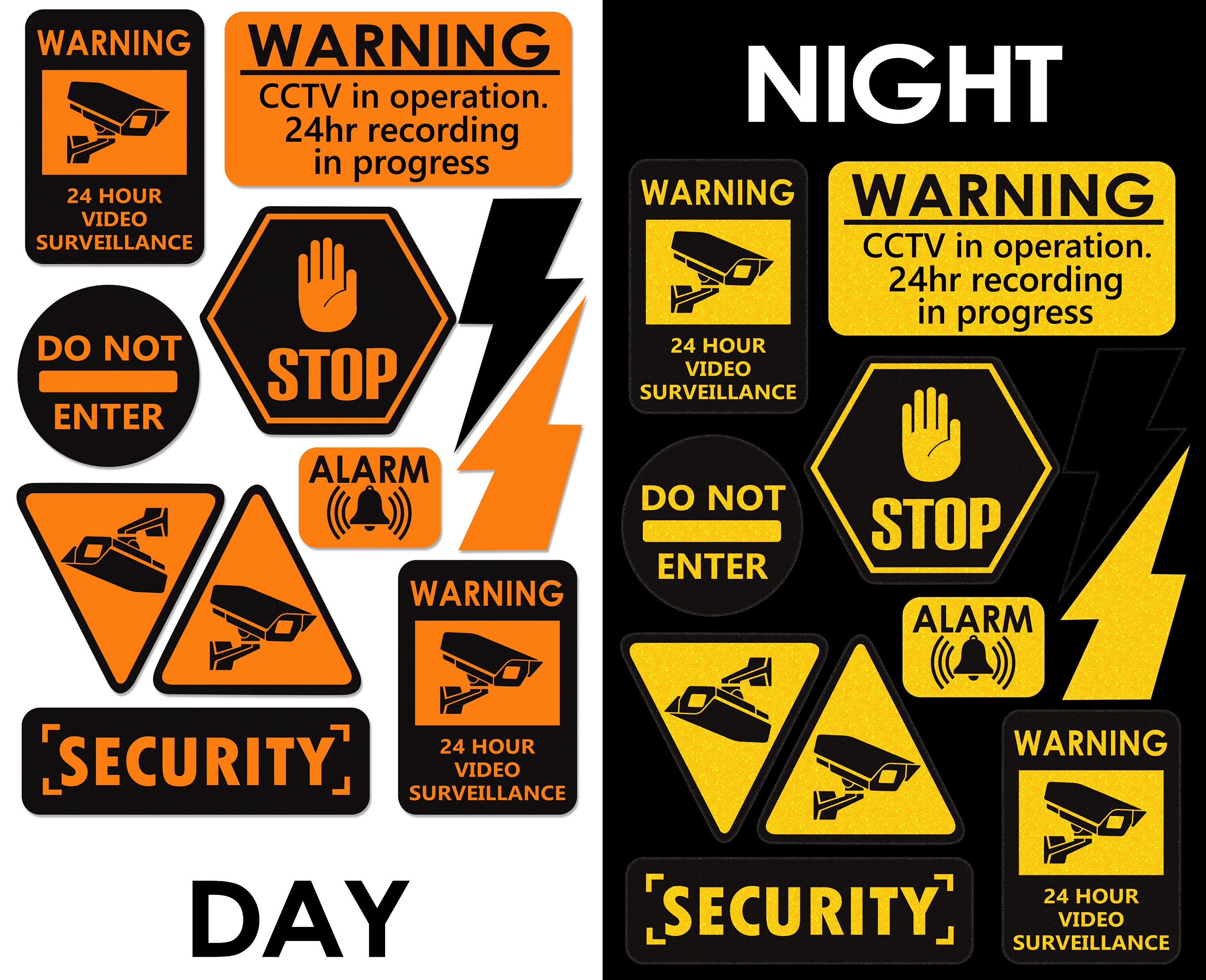 Shop Now Make Sure You Already Have it CCTV CAMERA IN OPERATION Warning