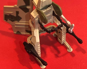 Star Wars-vervangende zijkanonnen voor Kenner Security Scout