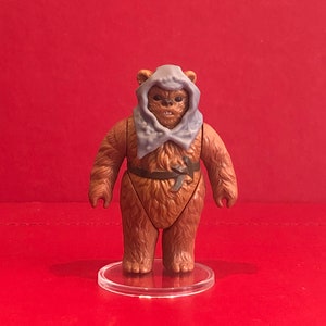 Star Wars Vintage Ersatz Ewok Romba Haube