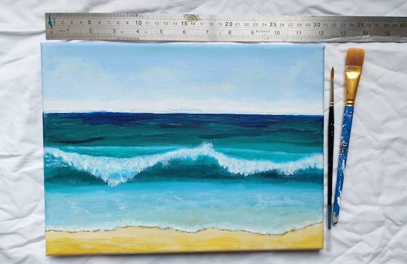 Turquoise Blue Sea Turtle Watercolor Lover Gift Cool T-Shirt Turquoise Blue Sea Turtle Watercolor Lover Gift Cool T-Shirt