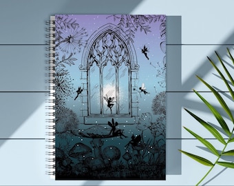 Fairy Notebook Journal