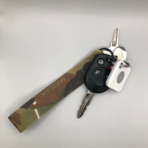 Nobody Bands Key Fob