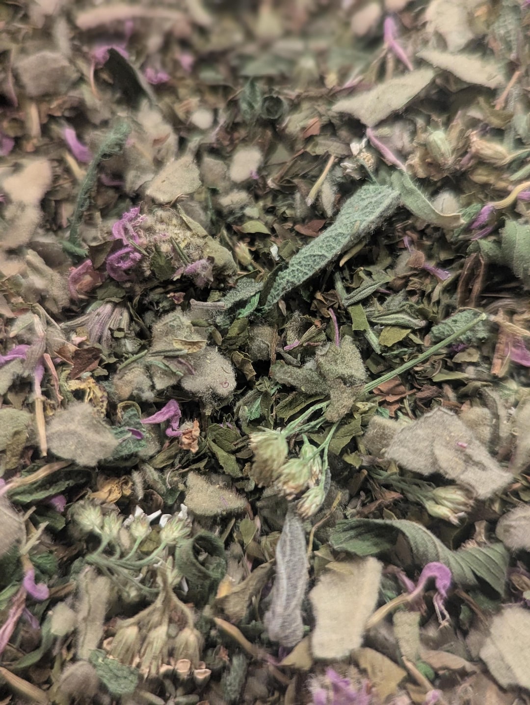 LUNG BLEND NO. 1 ~ Astringent Tea for Dampness - Etsy