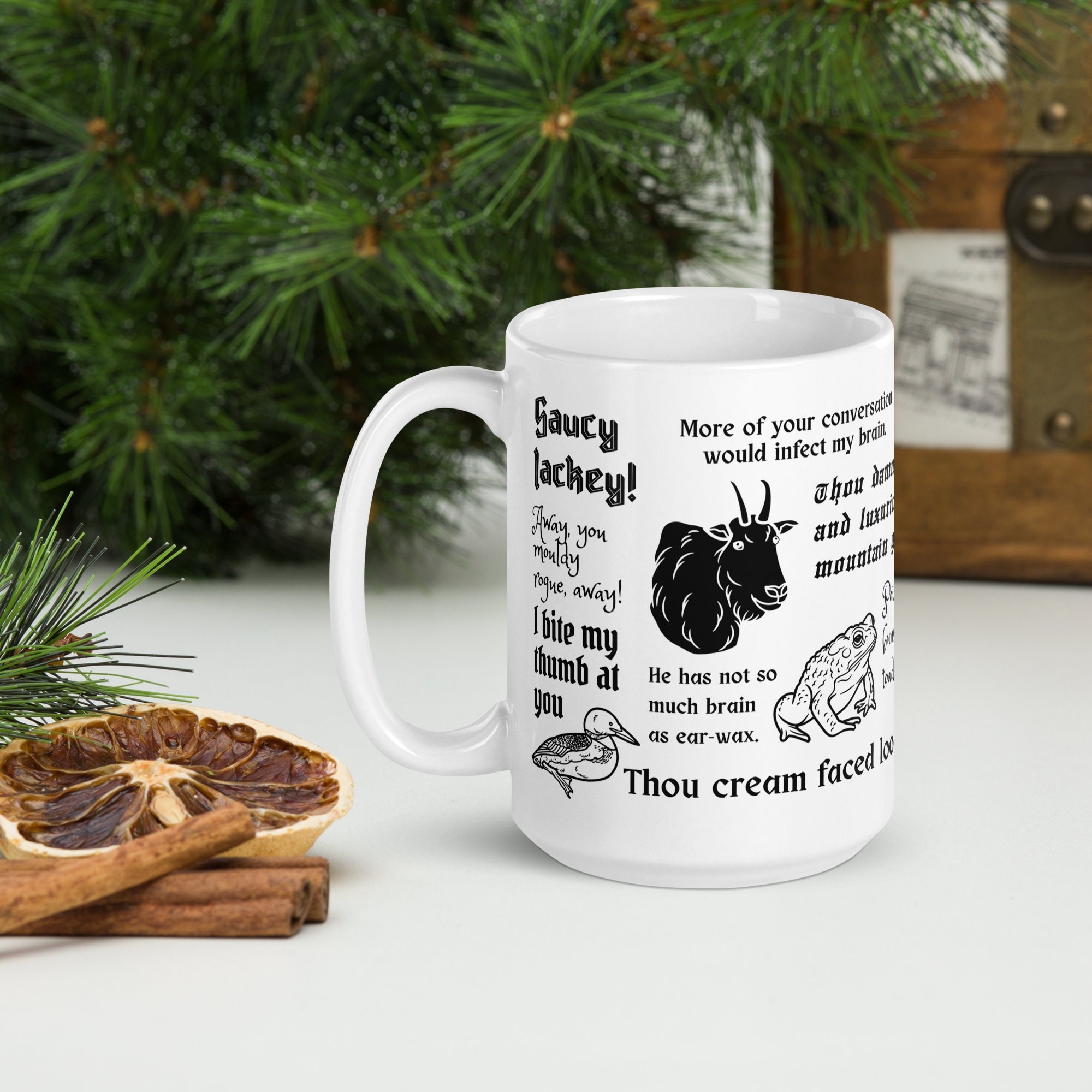 Best Insulting Gift Ideas