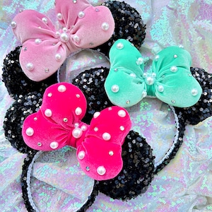 Minnie Mouse Ears