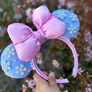 Fairy Floral Minnie Ears