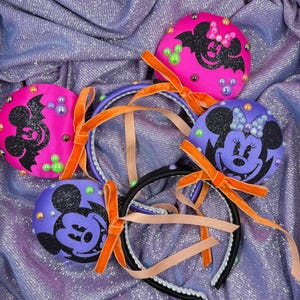 Disney Halloween Ears